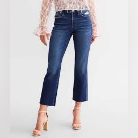 BKE Denim Straight Leg - Picture 1 of 5